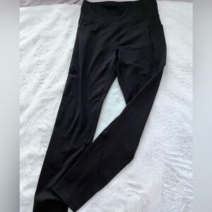 Tek Gear workout Women's Black Pants with pockets